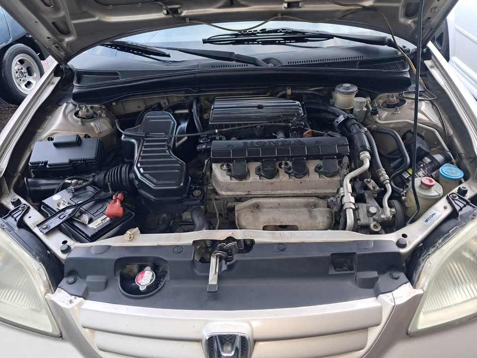 2001 Honda Civic - foto 2