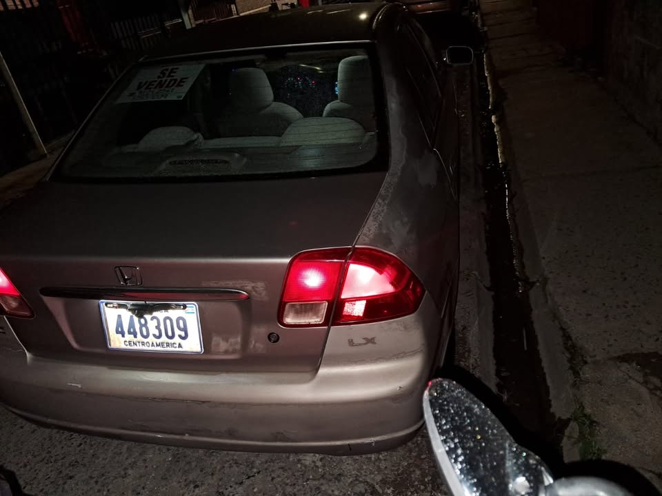 2001 Honda Civic - foto 4