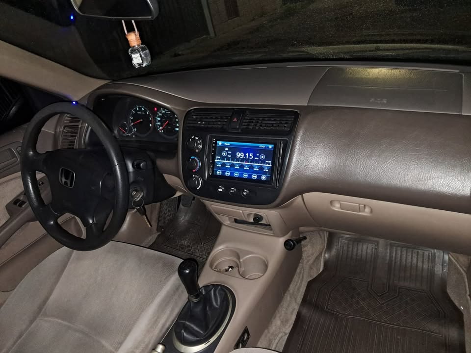 2001 Honda Civic - foto 5