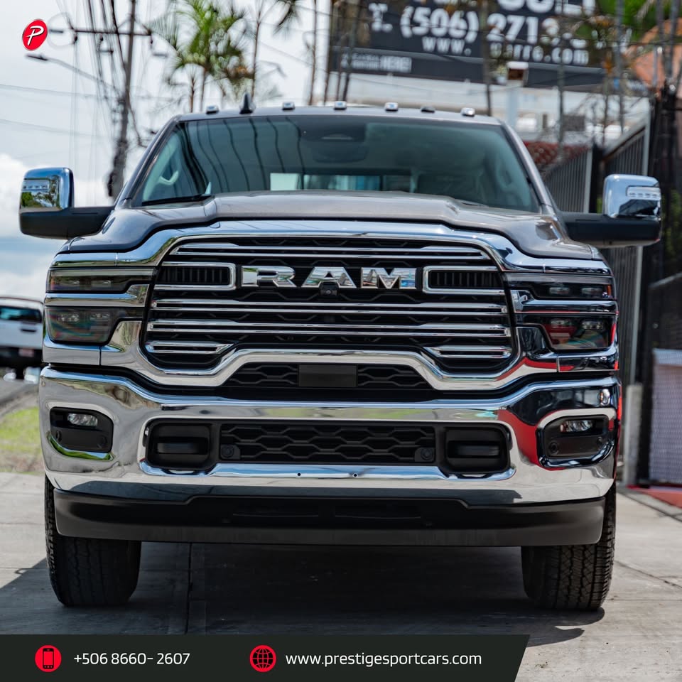2025 RAM 2500 - foto 2