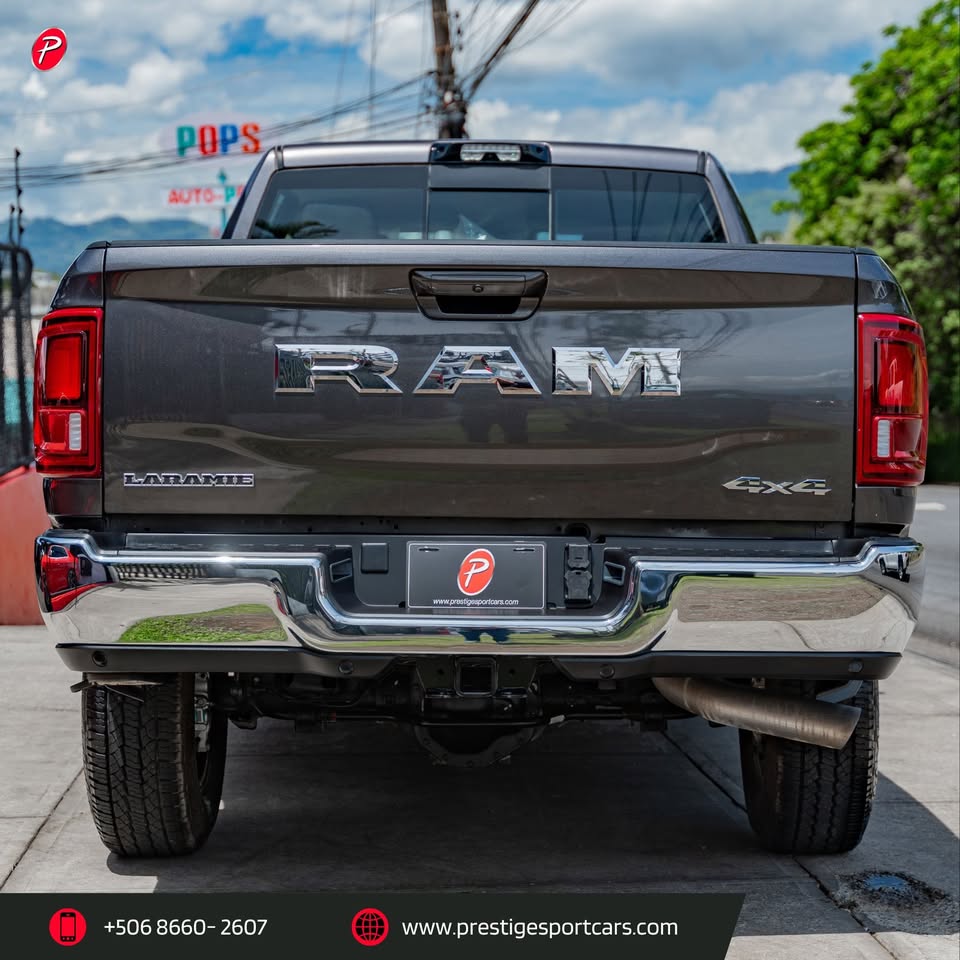 2025 RAM 2500 - foto 3