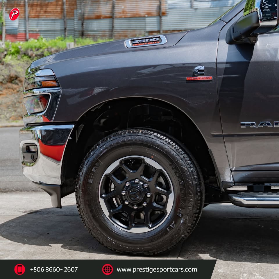 2025 RAM 2500 - foto 4
