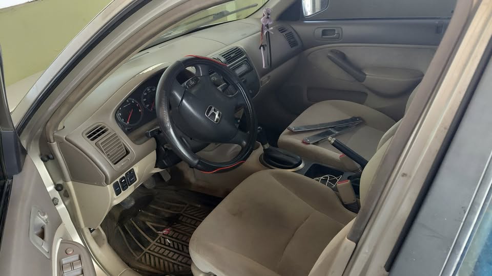 2001 Honda Civic - foto 3
