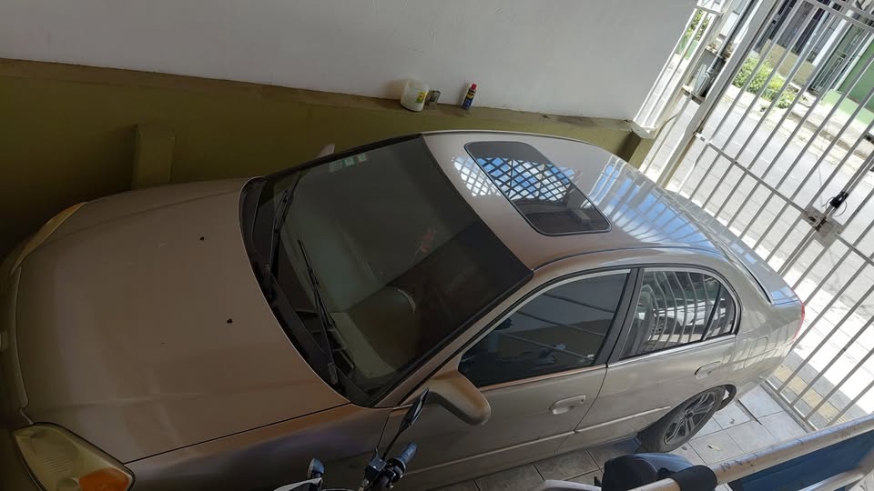 2001 Honda Civic - foto 4