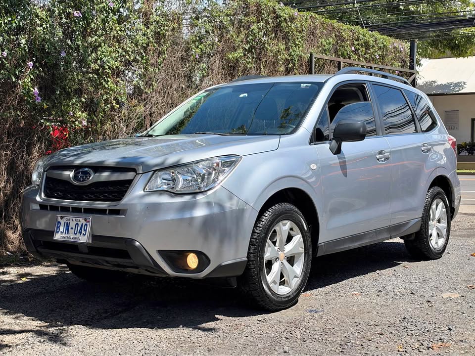 2015 Subaru Forester