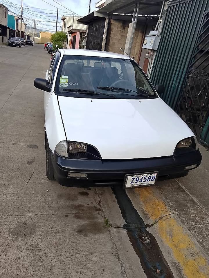 1990 Geo Metro