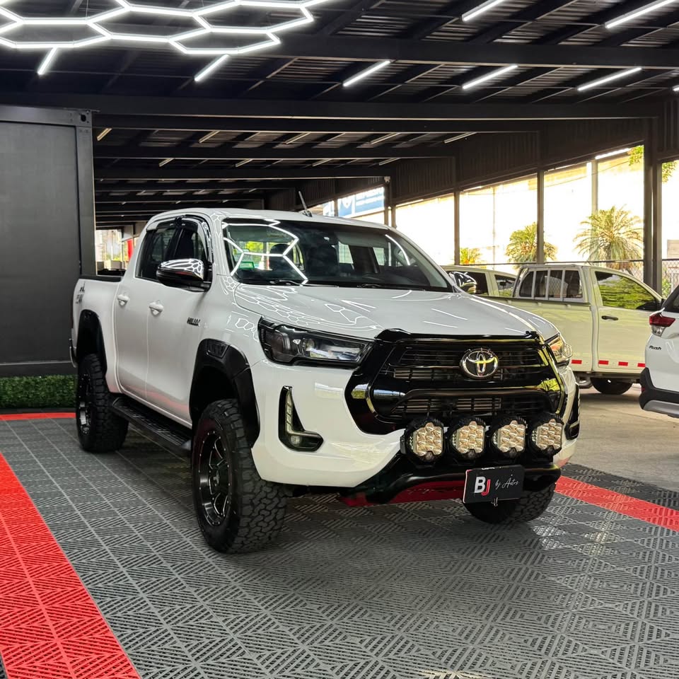 2018 Toyota Hilux - foto 3
