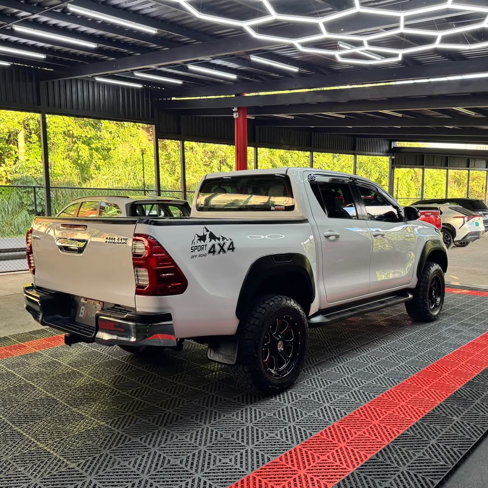 2018 Toyota Hilux - foto 4