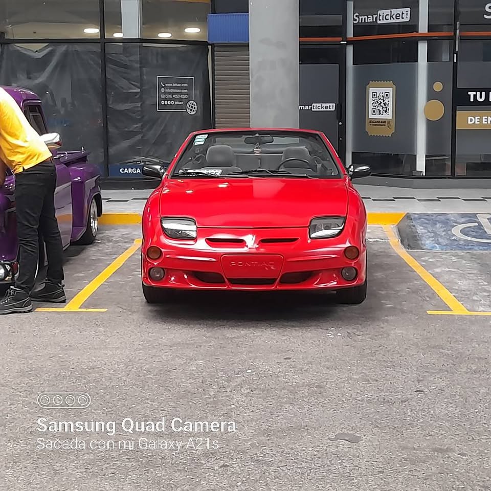2000 Pontiac Sunfire