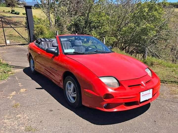 2000 Pontiac Sunfire - foto 4