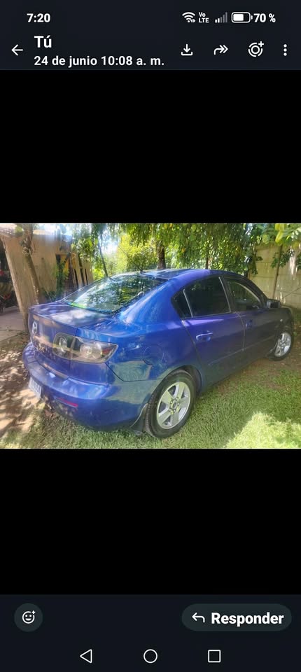 2007 Mazda Mazda3