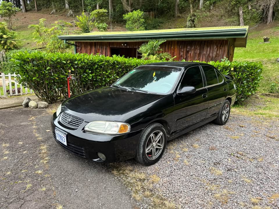 2001 Nissan Sentra - foto 3