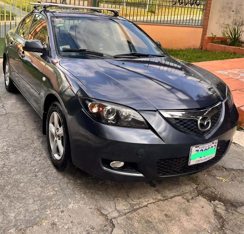 2008 Mazda Mazda3