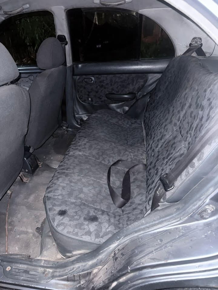 1995 Hyundai Accent - foto 3