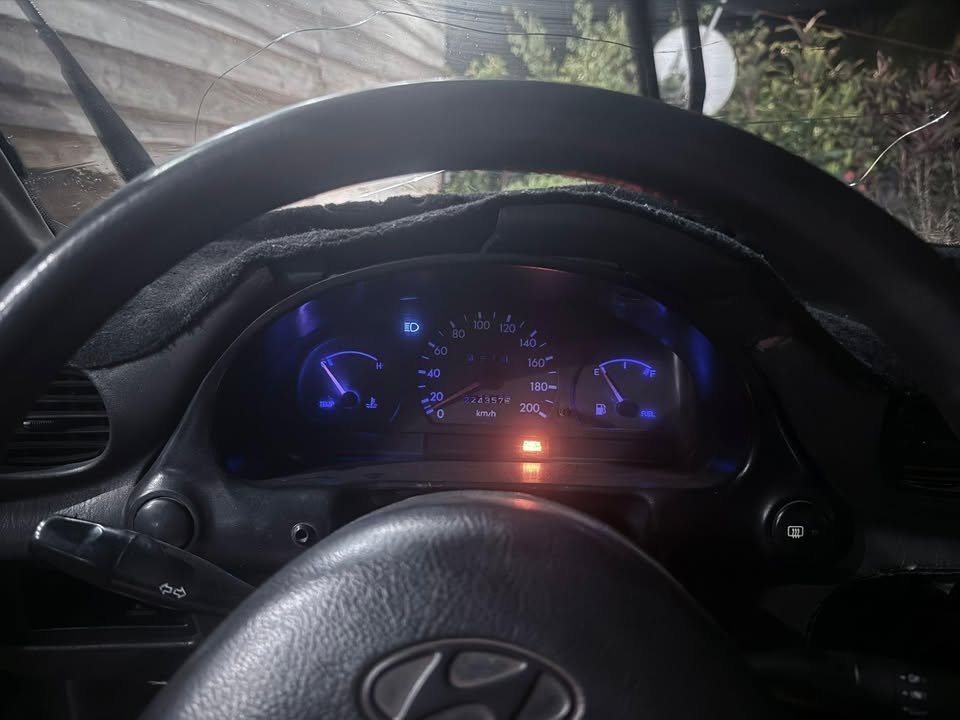 1995 Hyundai Accent - foto 4