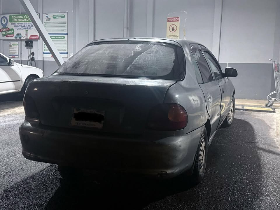 1995 Hyundai Accent - foto 5