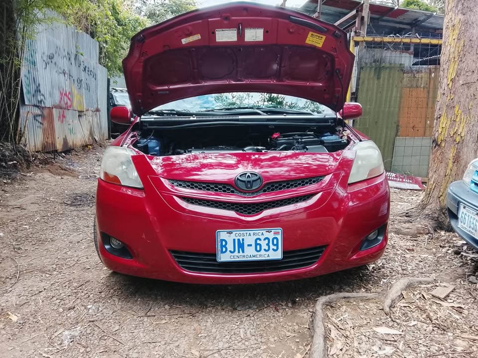 2007 Toyota Yaris - foto 4