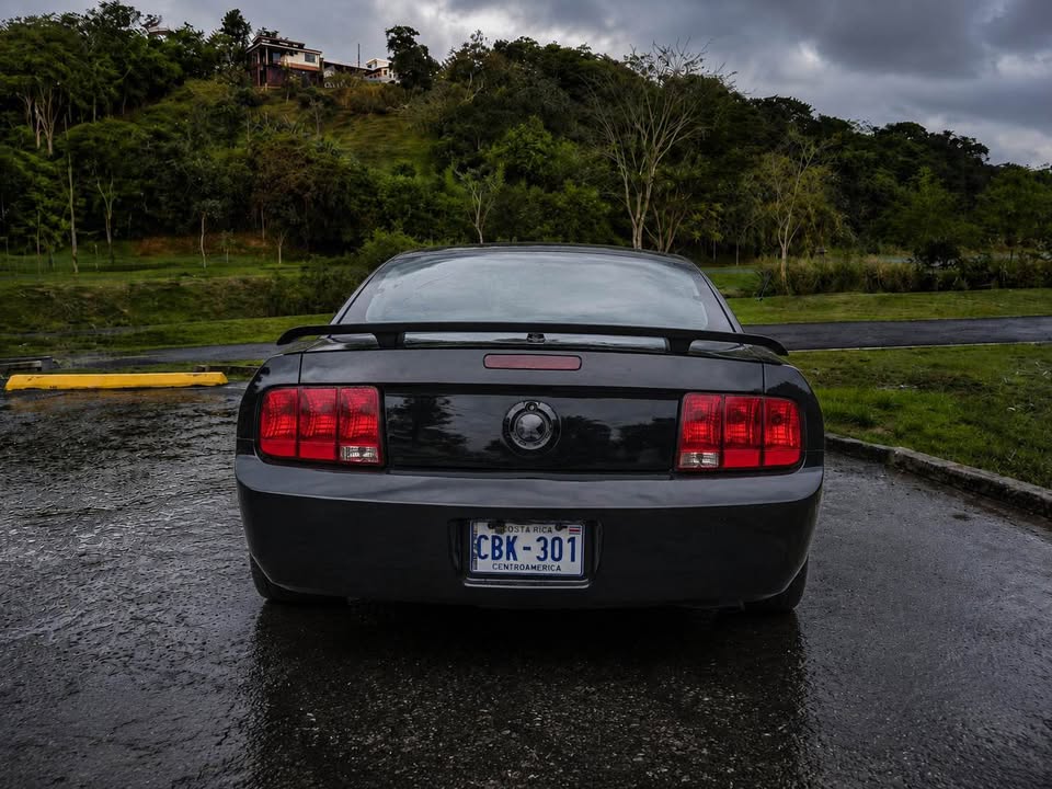 2008 Ford Mustang - foto 4