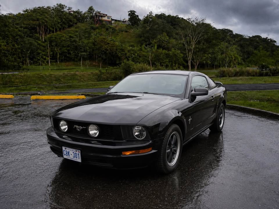 2008 Ford Mustang - foto 5