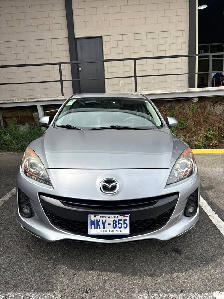 2014 Mazda Mazda3