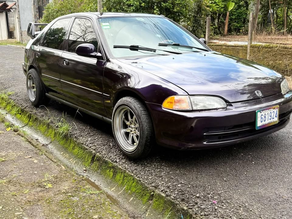 1994 Honda Civic - foto 2