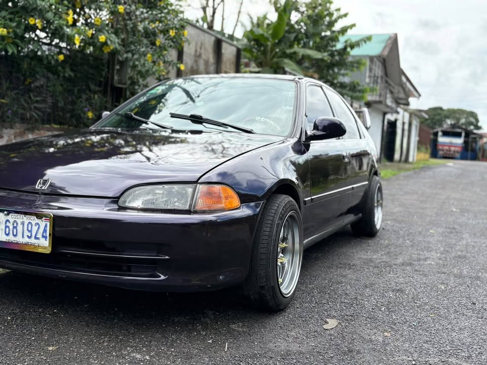 1994 Honda Civic - foto 3