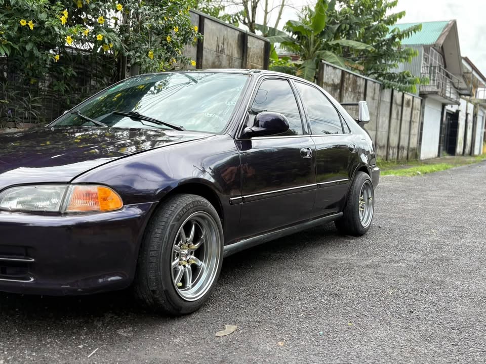 1994 Honda Civic - foto 4