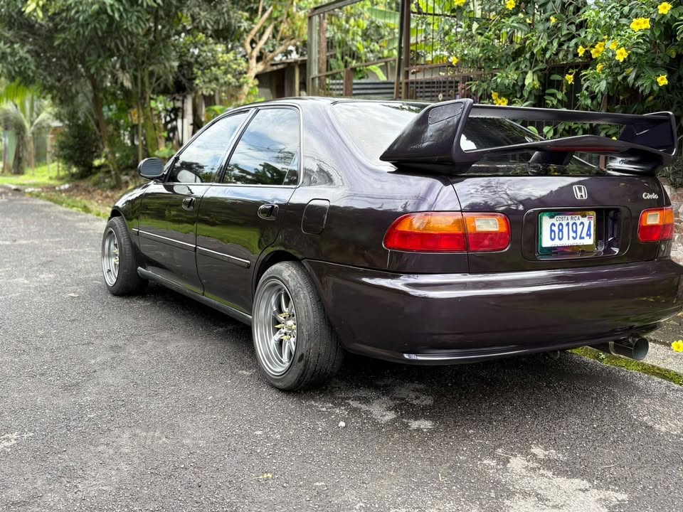 1994 Honda Civic - foto 5