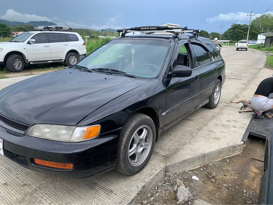 1997 Honda Accord - foto 2