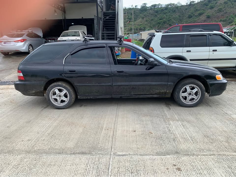 1997 Honda Accord - foto 3