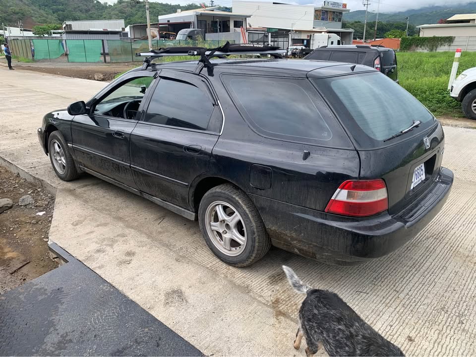 1997 Honda Accord - foto 4