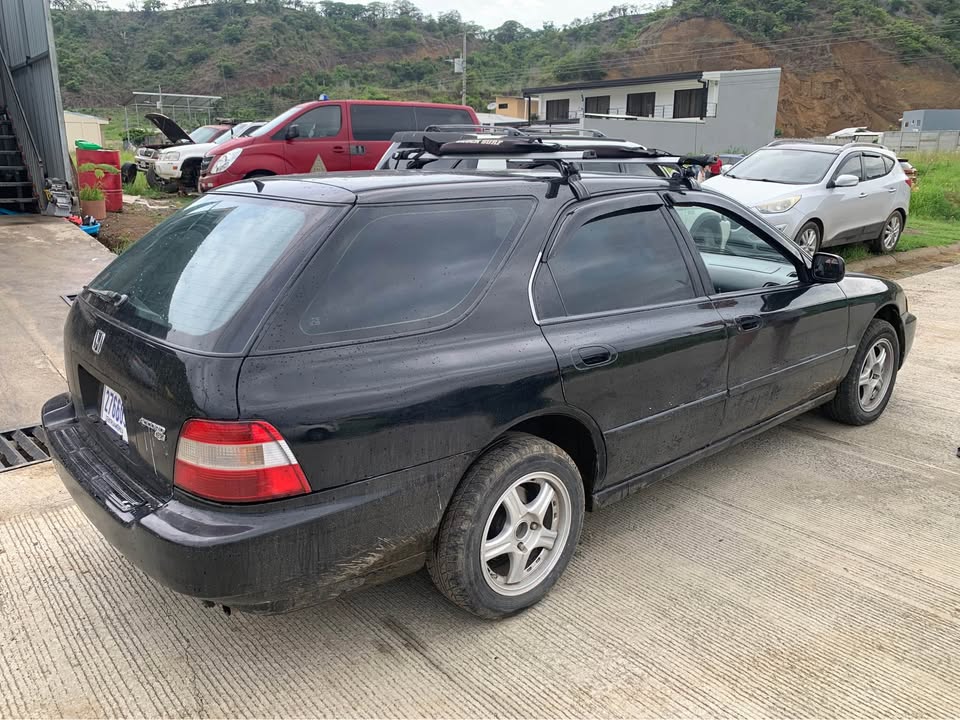 1997 Honda Accord - foto 5