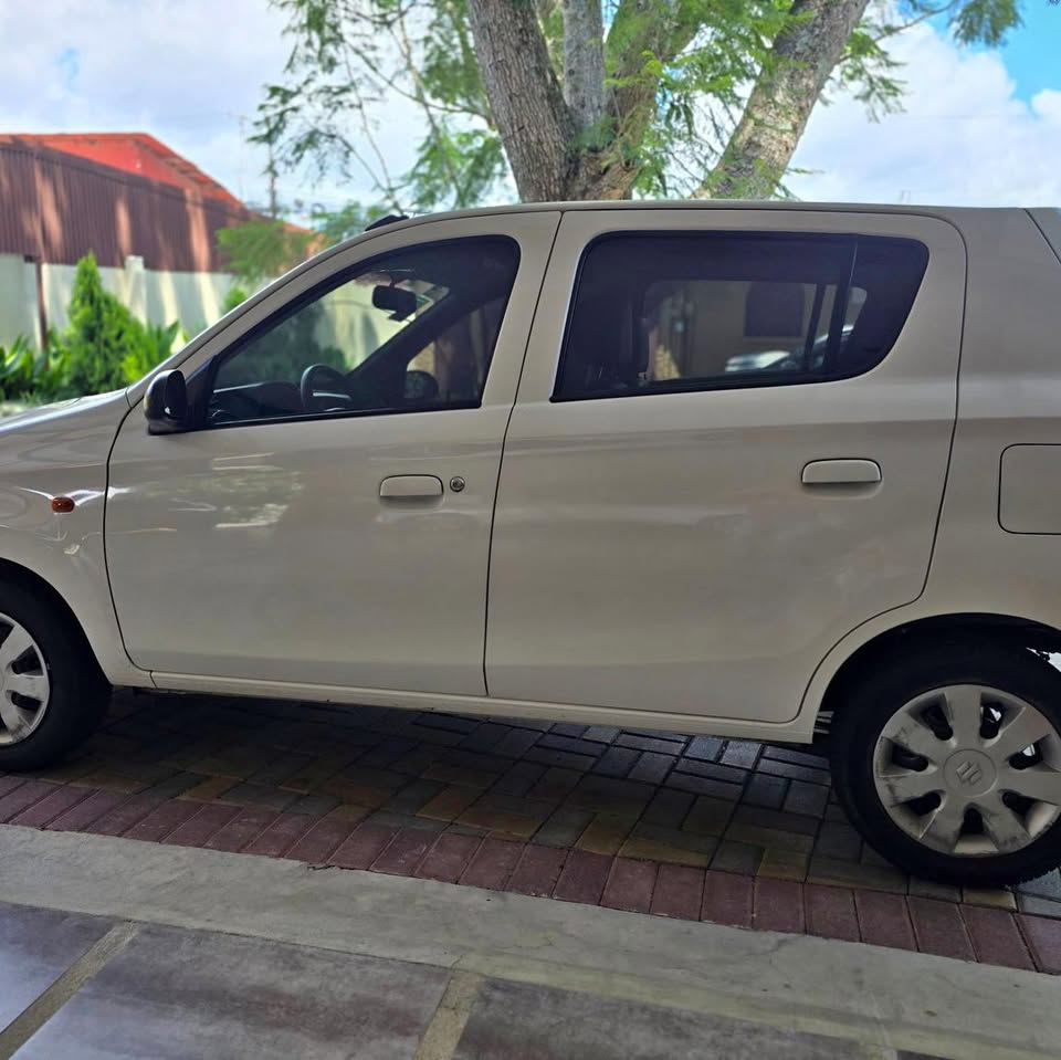 2023 Suzuki Alto - foto 1