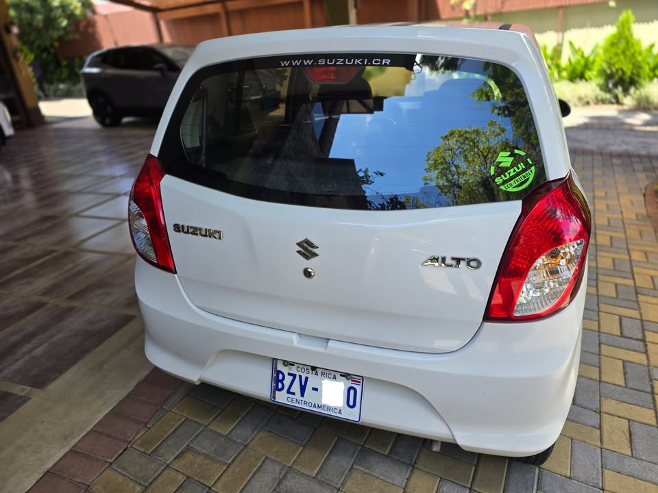 2023 Suzuki Alto - foto 4