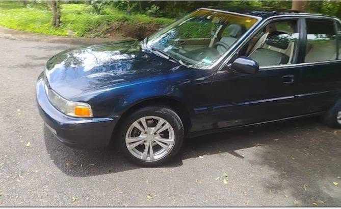 1991 Honda Accord - foto 5