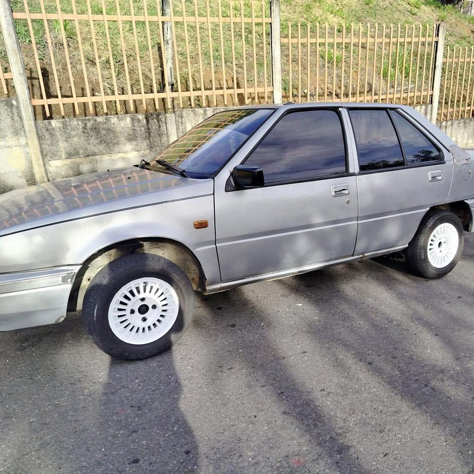 1988 Mitsubishi Lancer