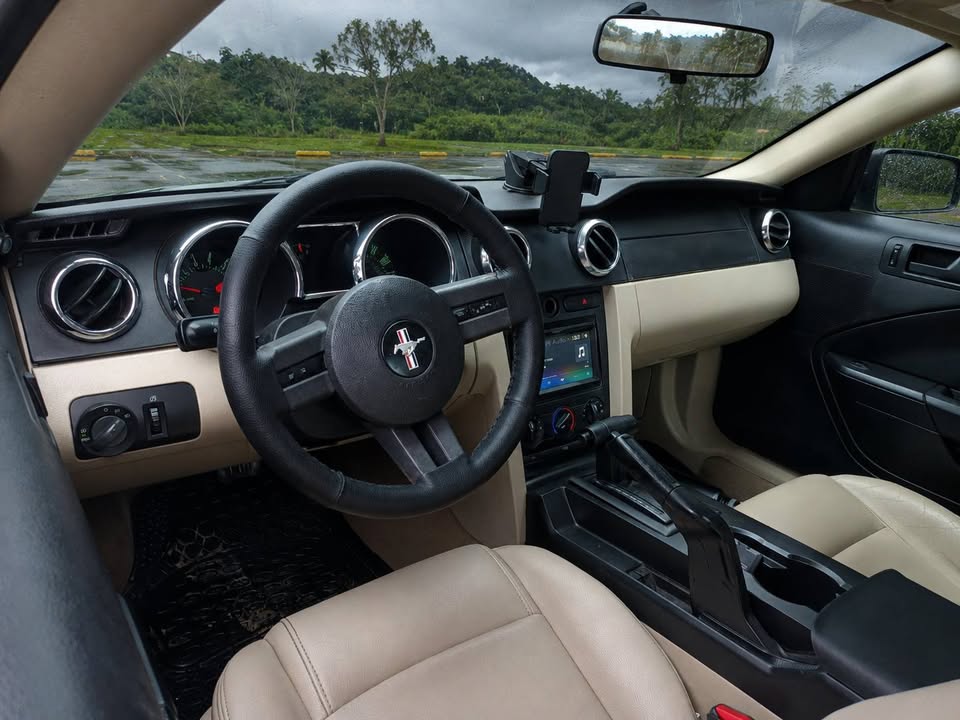 2008 Ford Mustang - foto 3