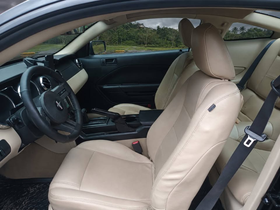 2008 Ford Mustang - foto 4