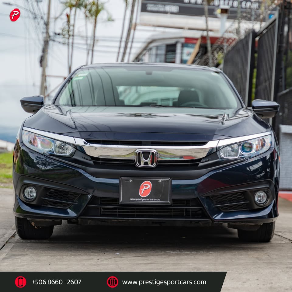 2018 Honda Civic - foto 2