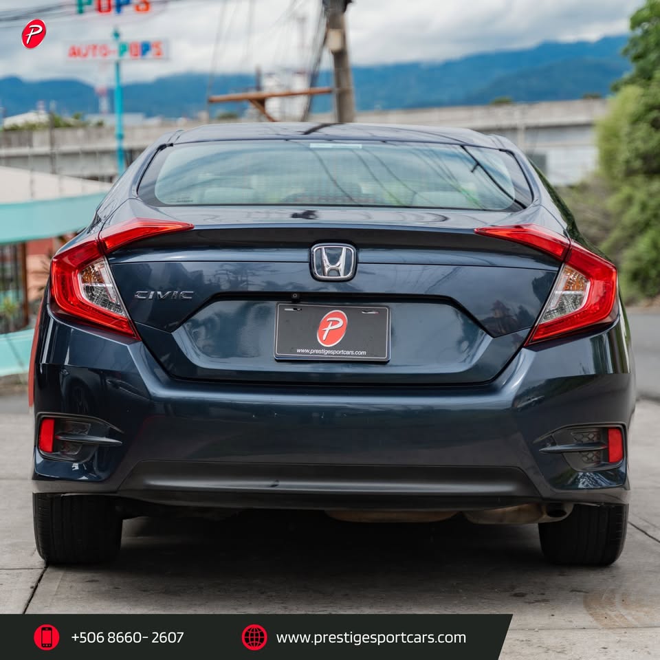 2018 Honda Civic - foto 3
