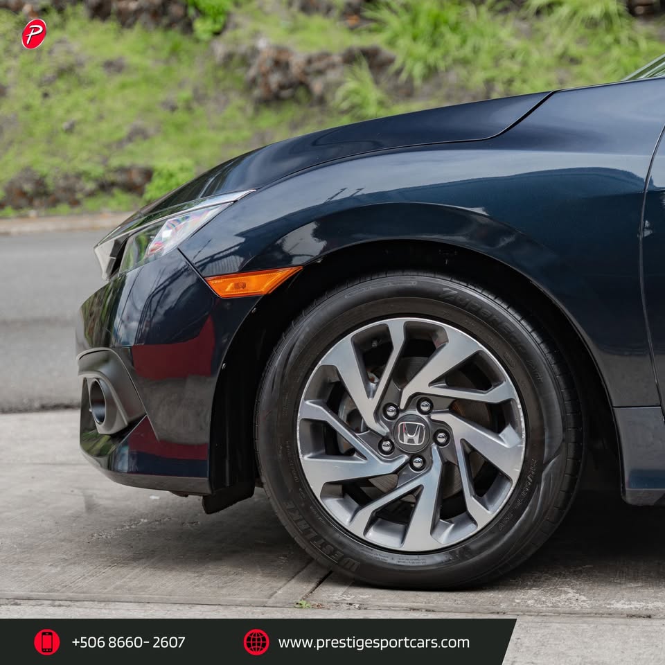 2018 Honda Civic - foto 4