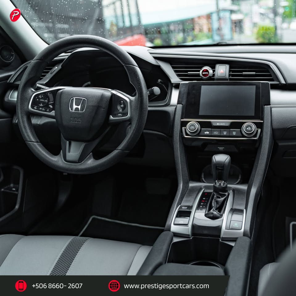2018 Honda Civic - foto 5