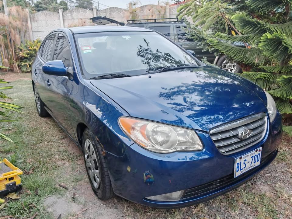 2010 Hyundai Elantra - foto 5