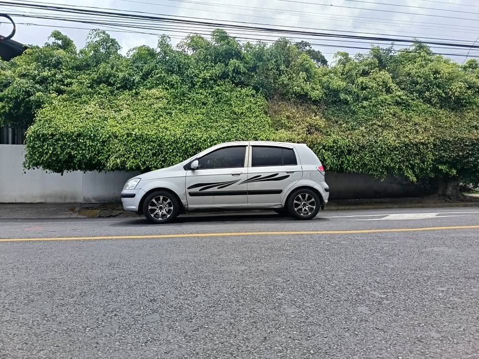 2002 Hyundai Getz