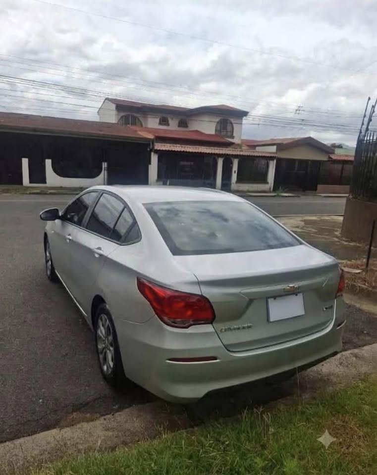 2019 Chevrolet Cavalier - foto 2