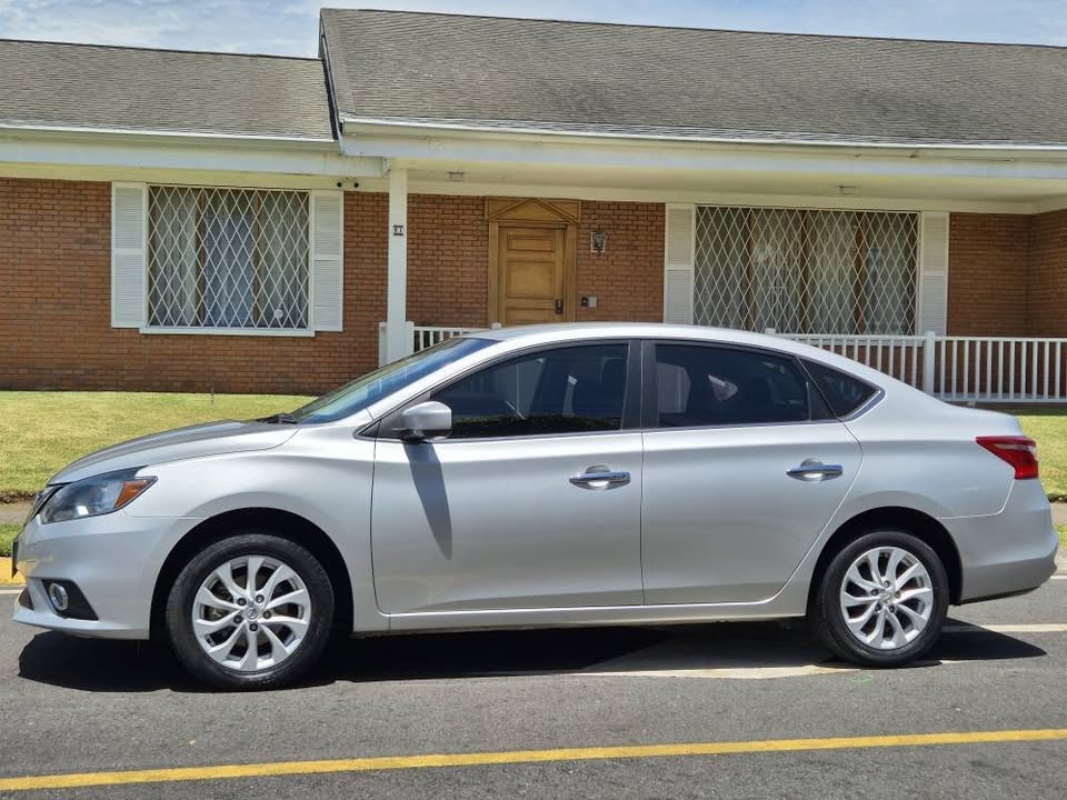 2019 Nissan Sentra - foto 3