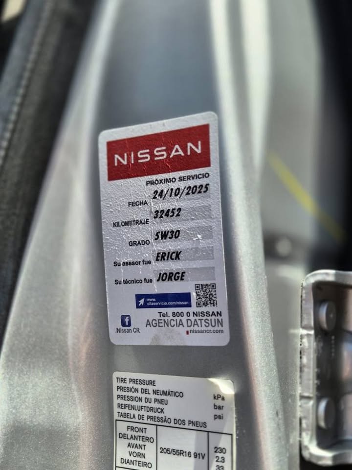 2019 Nissan Sentra - foto 5