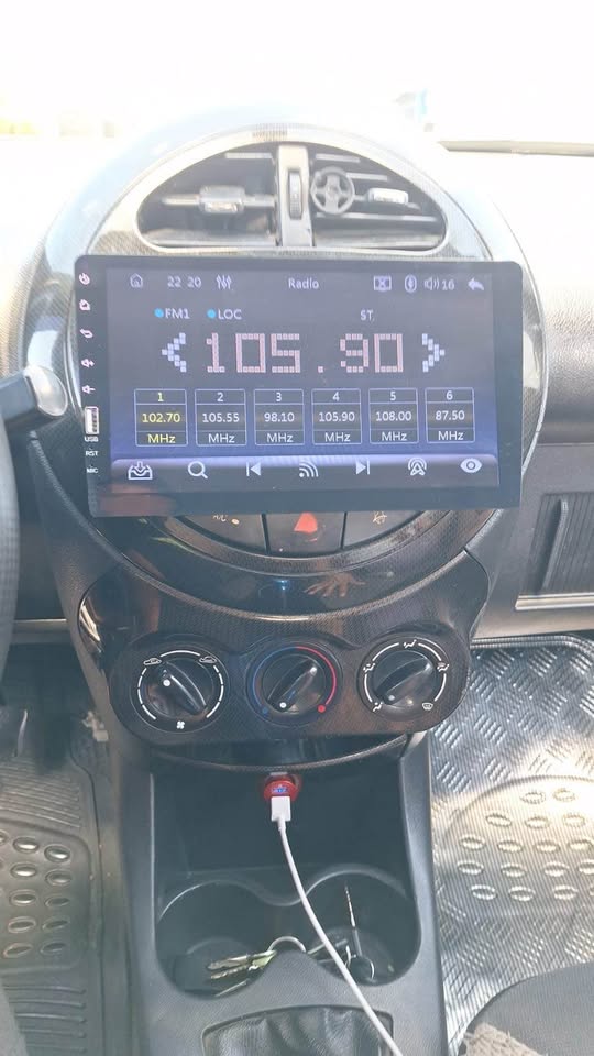 2013 Geely Emgrand