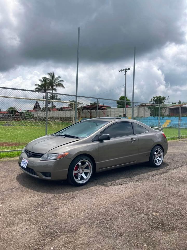 2007 Honda Civic - foto 2