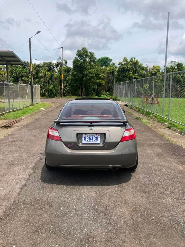 2007 Honda Civic - foto 3